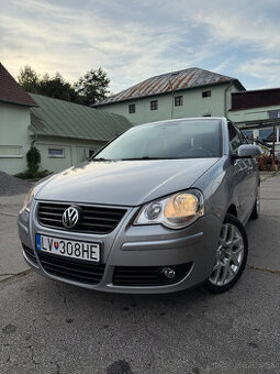 VW Polo 1.2 Htp 51 KW