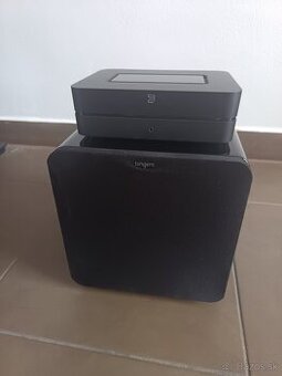 Zosilňovač Bluesound Gen3 + Subwoofer Tangent EVO E8