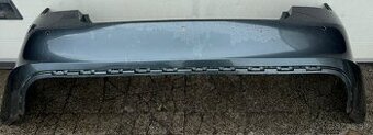 Škoda Rapid liftback, zadny nárazník, original