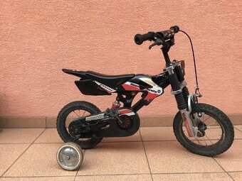 Detsky bicykel