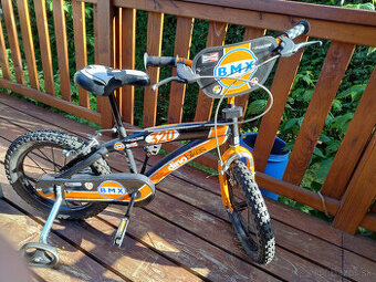 Bicykel Dino BMX 14"