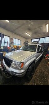 Jeep grand cherokee 4.7 v8