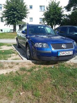 Predám Passat B5,5, 1.9tdi.74kw.