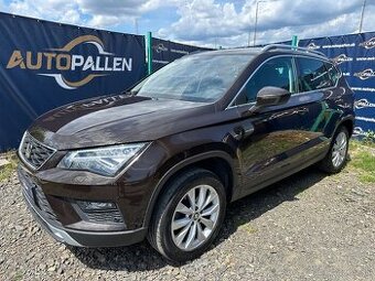 Seat ateca-1.5tsi-DSG-rv:2019-189tis km--BEATS AUDIO