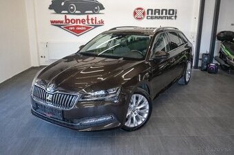 Škoda Superb Combi 2.0 TDI SCR Style 4x4 DSG