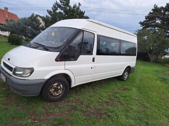 Ford transit 9 miest ,r.v.2002
