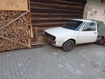 Rozpredám golf mk2