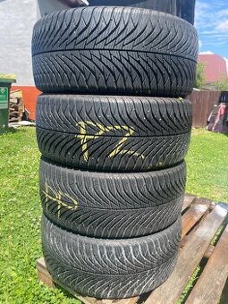 225/40 r18 celorocne pneu Fulda