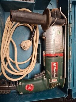Príklepová vŕtačka sds plus metabo 750w - 1