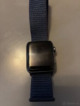 Apple Watch 3 nike 42mm