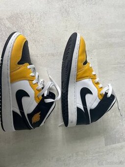 Chlapčenské tenisky Nike Air Jordan originál.