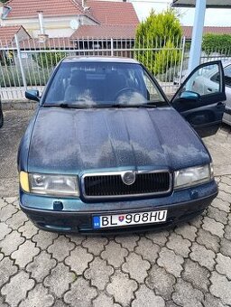 SKODA OCTAVIA 1,9 tdi