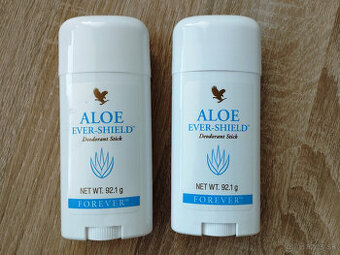 Predám 2x Forever deodorant