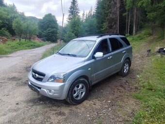 Kia Sorento 2.5crdi 125kw