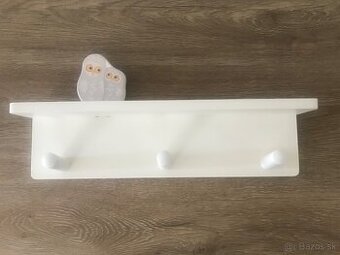 Vešiak IKEA - nový