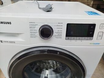 Samsung automatická práčka Eco bubble