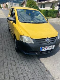 Volkswagen Fox