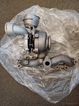 Turbo W Touran - 1