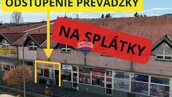 Predaj / odstúpenie zabehnutej prevádzky RAZ DVA PIZZA v c