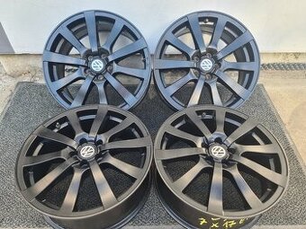 5X100 R17 PLATIN-KBA alu disky