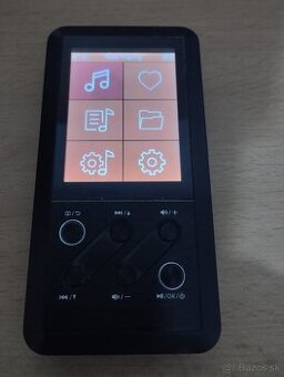 FiiO X3 prehrávač
