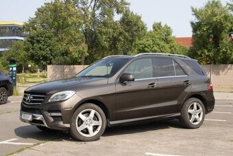 Mercedes-Benz ML 350 BLUETEC 4MATIC
