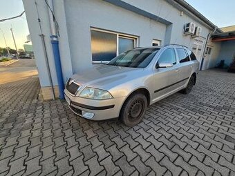 Predam Škoda Octavia 4x4