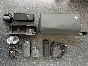 DJI OSMO POCKET 3 CREATOR COMBO