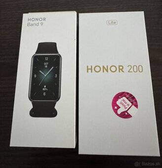 Honor 200 Lite Black 8Gb/256Gb