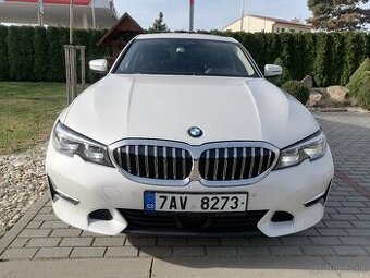 BMW 320 D XDRIVE LUXURY LINE Top