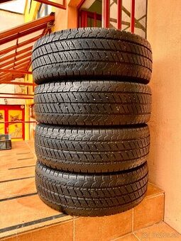 215/65 R16 zimné pneumatiky – PREDANÉ