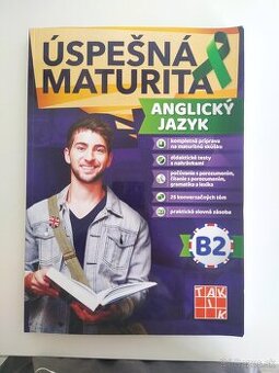 Úspešná maturita anglický jazyk B2