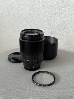 Fujifilm Fujinon XF 90mm f/2 R LM WR