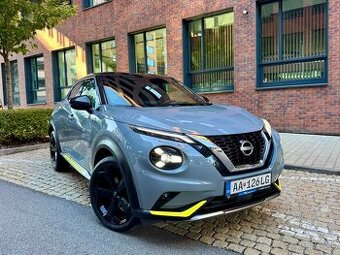 Nissan Juke 1.0 DIG-T N-Connecta Kiiro 7DCT, 2023, 43 000km