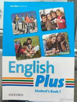 English Plus Student's Book 1