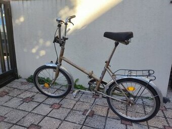 Na predaj bicykel camping