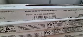 Gresova dlazba Blase Roble