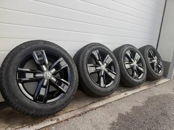 ORIGINAL VW MULTIVAN/TRANSPORTER DISKY T5/T6 5x120 R17 ZIMA