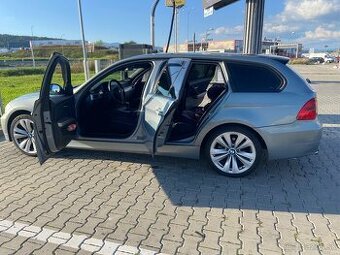 bmw E91 90kw Touring Diesel