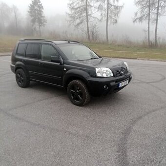 Nissan xtrail/x-trail 2.2  100kw