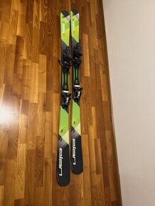 Predám lyže Elan Explore 6  160 cm po komplet servise