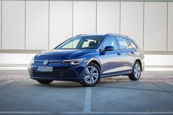 Volkswagen Golf Variant Limited 1.5 TSI 96kW ZÁRUKA 01/2027