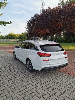 Hyundai i30CW Kombi