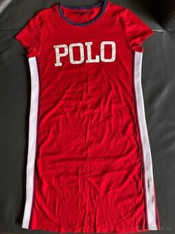 Detske trickove saty Polo Ralph Lauren, vel L