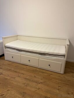 Ikea Hemnes roztahovacia postel