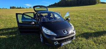 Peugeot 207 1,4 HDI 50kw, 5 manual