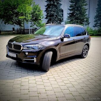 BMW X5 xDrive 30d F15 190kw