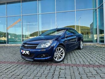 OPEL ASTRA CABRIO/PEVNÁ STRECHA●KOŽA●SUPER STAV