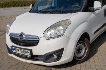Opel Combo Van 1,6 CDTI 77KW / AJ NA SPLÁTKY/ PROTIÚČET /