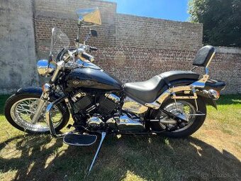Yamaha dragstar 650